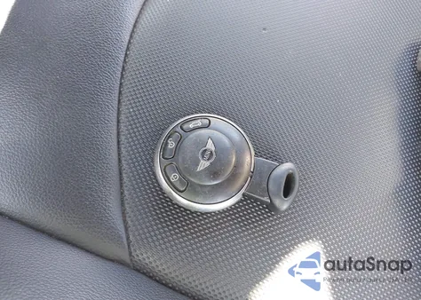 2013 Mini Paceman Cooper S from USA, damaged, VIN WMWSS5C57DWN49363